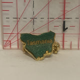 Tasmania Lapel Hat Pin