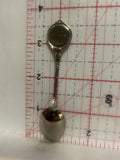 Alaska Land of the Midnight Sun Souvenir Spoon