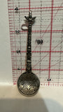 Totem Pole Native Art Souvenir Spoon