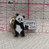 Panda Bear Calgary Zoo  Lapel Pin