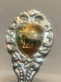 Newfoundland Dog Souvenir Spoon