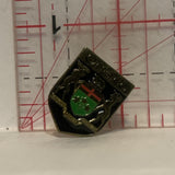 Ontario Coat of Arms Lapel Hat Pin
