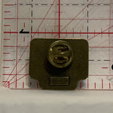 Mountain View 2000 County Fair Rodeo Exhibitor Alberta Lapel Hat Pin