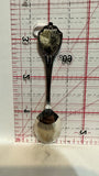 Wyoming Rodeo Souvenir Spoon