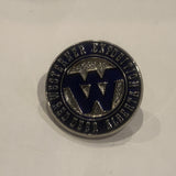 Red Deer Westerner Exposition Alberta Logo Lapel Hat Pin AI