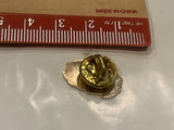 British Columbia Dogwood Flowers Lapel Hat Pin