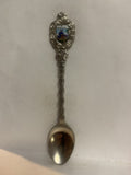 Disneyland Castle Souvenir Spoon