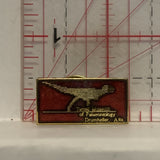 Tyrell Museum of Palaeontology Drumheller Alta Lapel Hat Pin