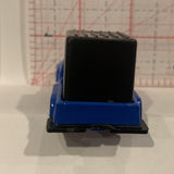 Blue  Police Dept Truck Unbranded Diecast Cars CD