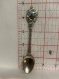 Disneyland Castle Souvenir Spoon