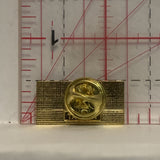 Tyrell Museum of Palaeontology Drumheller Alta Lapel Hat Pin