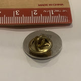 Red Deer Westerner Exposition Alberta Logo Lapel Hat Pin AI