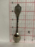 Disneyland Castle Souvenir Spoon