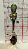 Busch Gardens Tiger Florida Souvenir Spoon