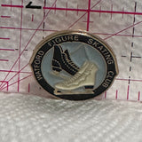 Waterford Figure Skating Club  Lapel Pin