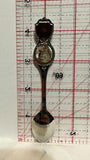 Busch Gardens Tiger Florida Souvenir Spoon