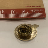 Mcdonalds Quality Crew Lapel Hat Pin AI