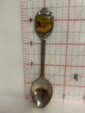 Ambassodor Bridge Windsor Canada Souvenir Spoon