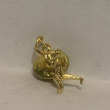 Winnipeg Golden Boy Manitoba Lapel Hat Pin