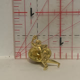 Winnipeg Golden Boy Manitoba Lapel Hat Pin