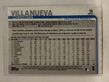 #56 Christian Villanueva San Diego Padres 2019 Topps Series One Baseball Card