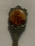 Toronto General Hospital Ontario Souvenir Spoon