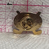 Blackfoot Inn Calgary Midget AA Tournamet Hockey Cup  Lapel Pin