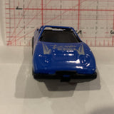 Blue Power 4x4 Stock Racer Unbranded Diecast Cars CD