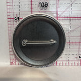 Delwood Ringette Sports Button Pinback