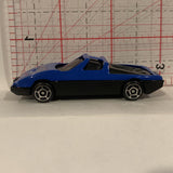Blue Power 4x4 Stock Racer Unbranded Diecast Cars CD