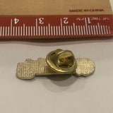 Penticton Logo BC  Lapel Hat Pin AI