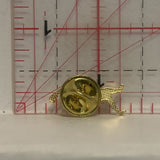 Winnipeg Golden Boy Manitoba Lapel Hat Pin