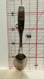 Noel Angel 1971 Souvenir Spoon