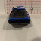 Blue Power 4x4 Stock Racer Unbranded Diecast Cars CD
