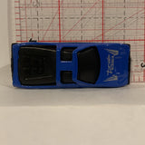 Blue Power 4x4 Stock Racer Unbranded Diecast Cars CD