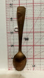Winthrop Washington Souvenir Spoon