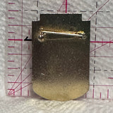 CPA St Leonard Figure Skating  Lapel Pin