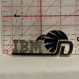 IBM Logo Lapel Hat Pin