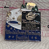 Tim Hortons Brier Edmonton 2005 President  Lapel Pin