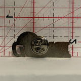 IBM Logo Lapel Hat Pin