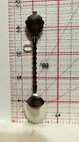 Ontario Trillium Flower Souvenir Spoon