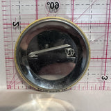 I'm a YWCA Minnow Fish Swimming Sports Button Pinback