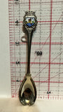 Holland Windmill Souvenir Spoon