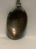 Furstentum Liechtenstein Crest Emblem Souvenir Spoon