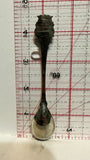 Holland Windmill Souvenir Spoon