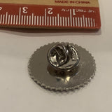 Jesus Christ Taste The Faith Enjoy Love All Serve All Lapel Hat Pin AI