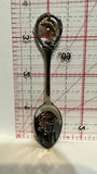 Las La Hacha British Columbia Fish Souvenir Spoon