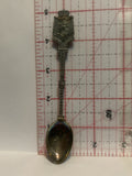 Furstentum Liechtenstein Crest Emblem Souvenir Spoon