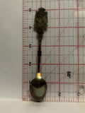 Furstentum Liechtenstein Crest Emblem Souvenir Spoon