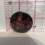 Campfire Quiz Awards Button Pinback